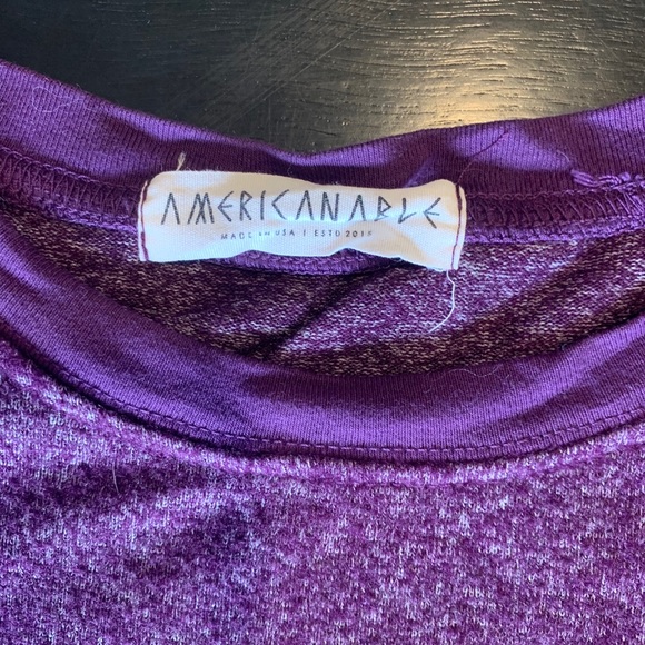 STITCH FIX AMERICAN ABLE Wynette Sweatshirt - Picture 4 of 5